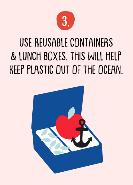 Keep the beach clean